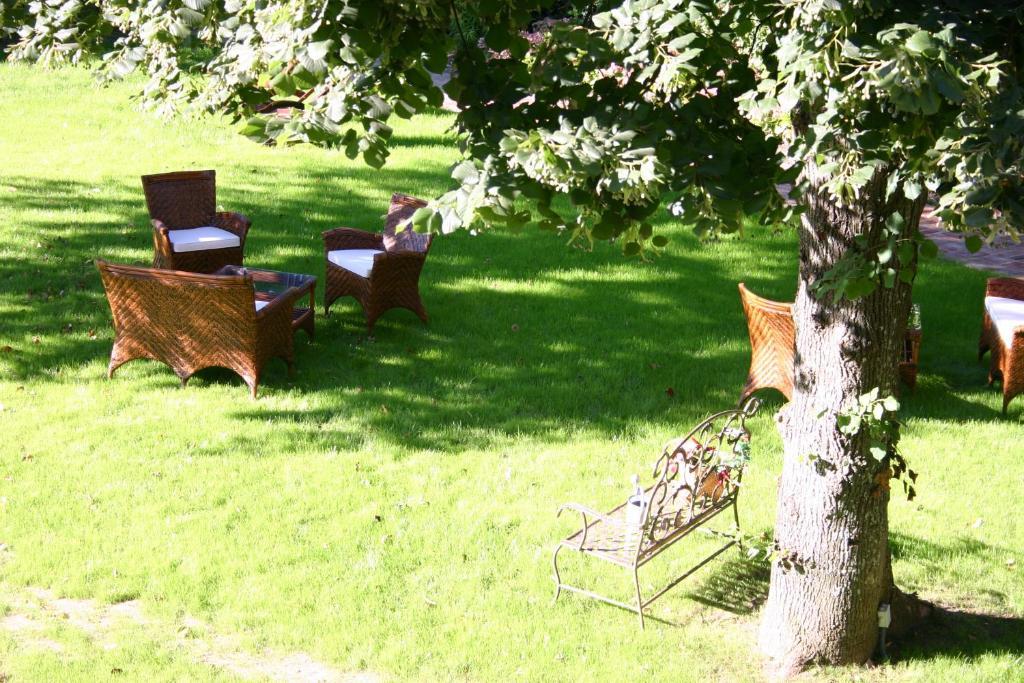 Villa Gypsy Hotel Deauville Exterior photo