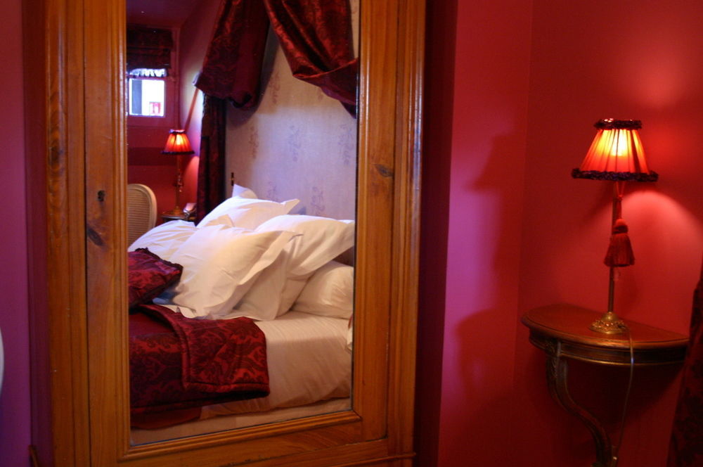 Villa Gypsy Hotel Deauville Exterior photo