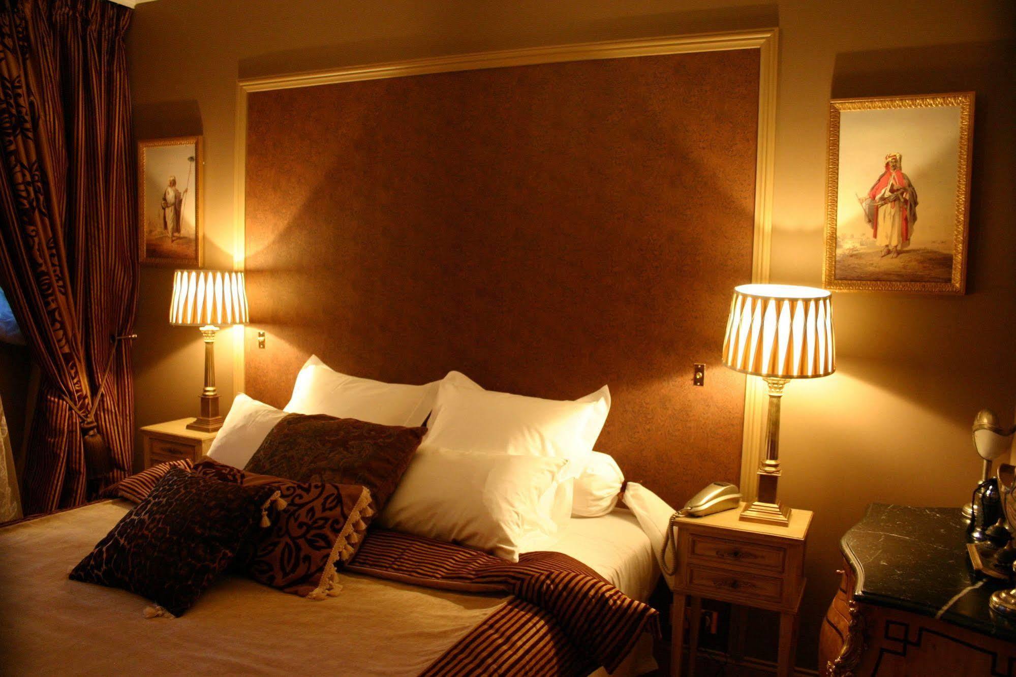 Villa Gypsy Hotel Deauville Exterior photo