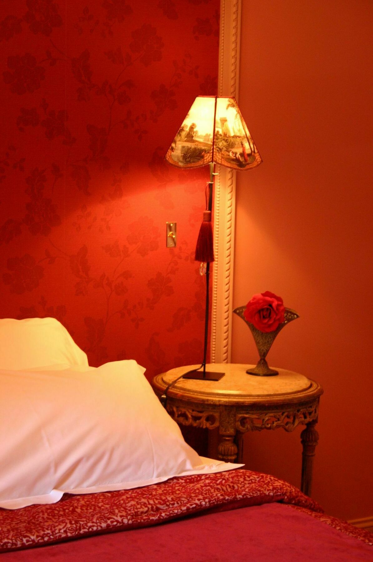 Villa Gypsy Hotel Deauville Exterior photo