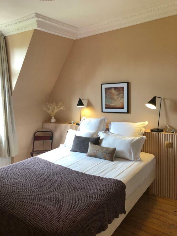 Villa Gypsy Hotel Deauville Exterior photo