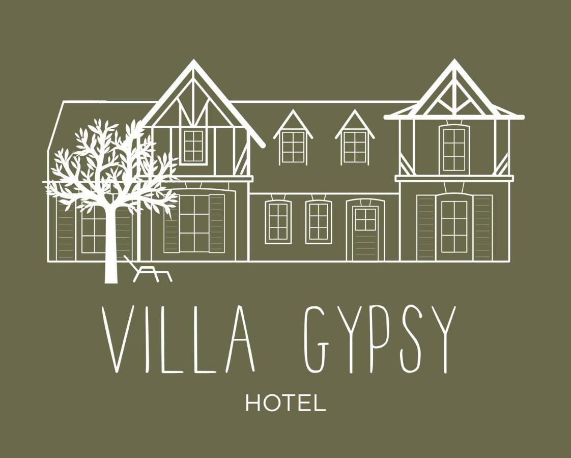 Villa Gypsy Hotel Deauville Exterior photo
