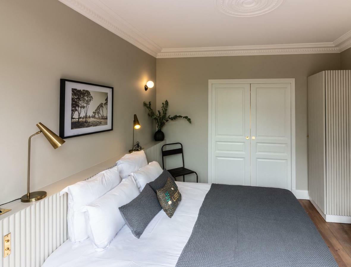 Villa Gypsy Hotel Deauville Exterior photo