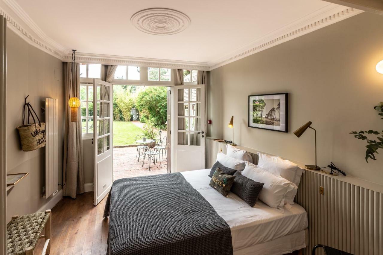 Villa Gypsy Hotel Deauville Exterior photo